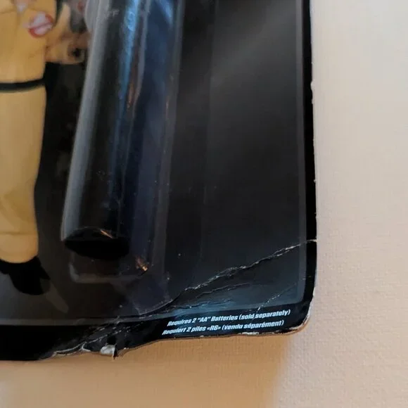 NWT Kids Ghostbusters Safety Light Trick or Treat Halloween Costume Accessory - Picture 5 of 11